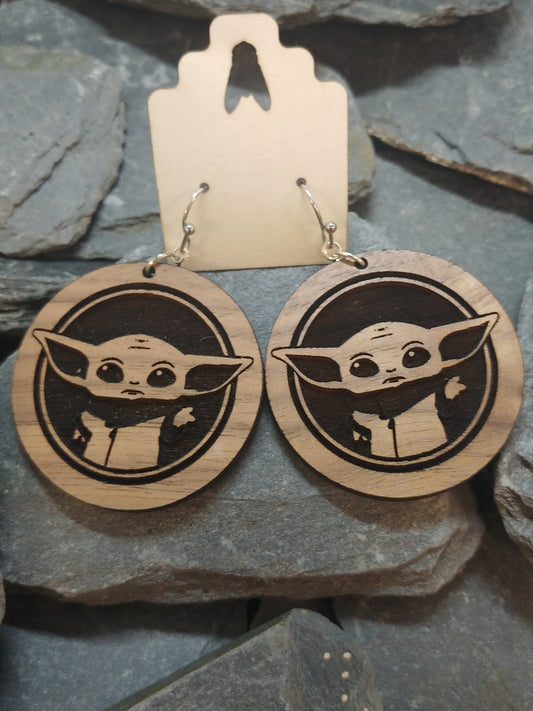 Grogu 40mm