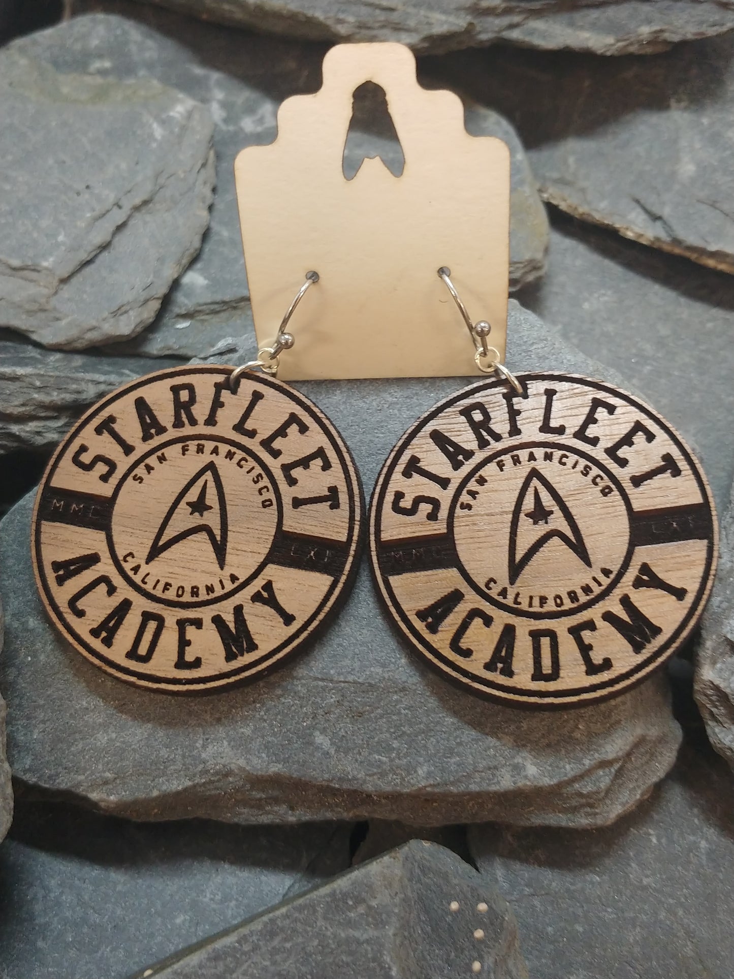 Starfleet Academy 40mm
