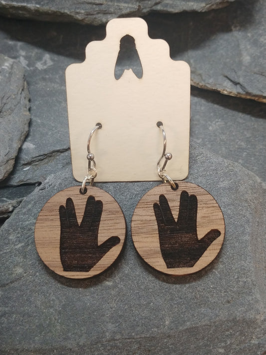 Spock Hands 25mm