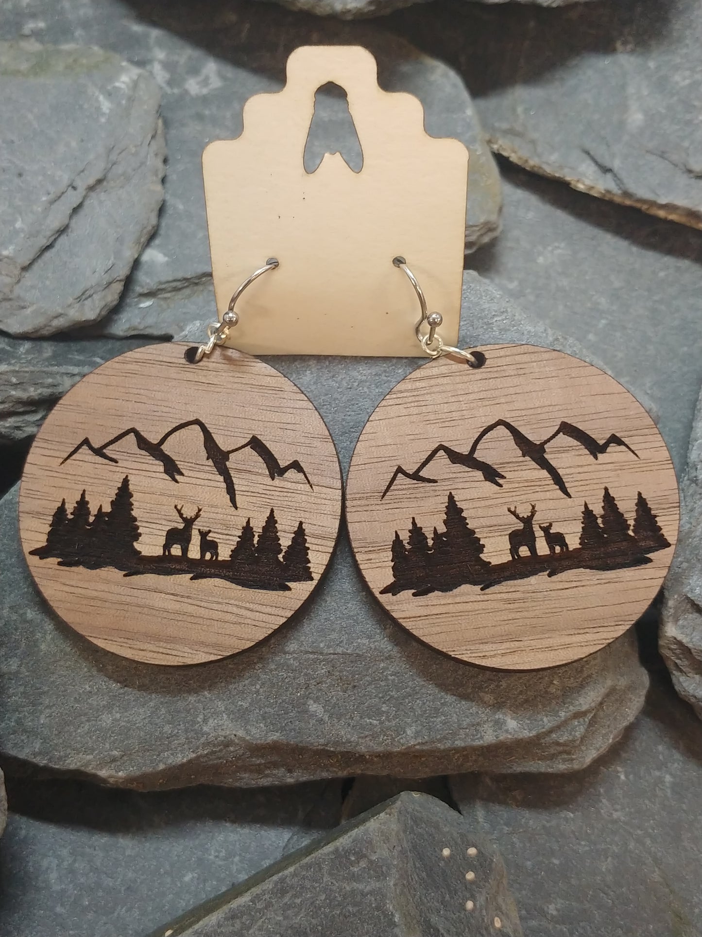 Deer Mountain 40mm