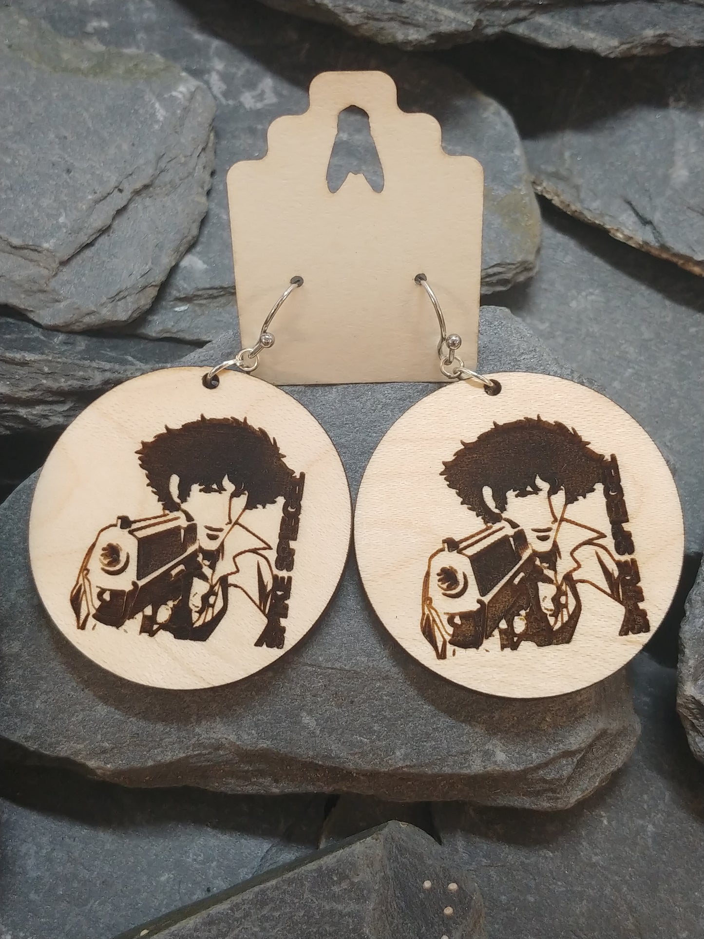 Cowboy Bebop 3 40mm