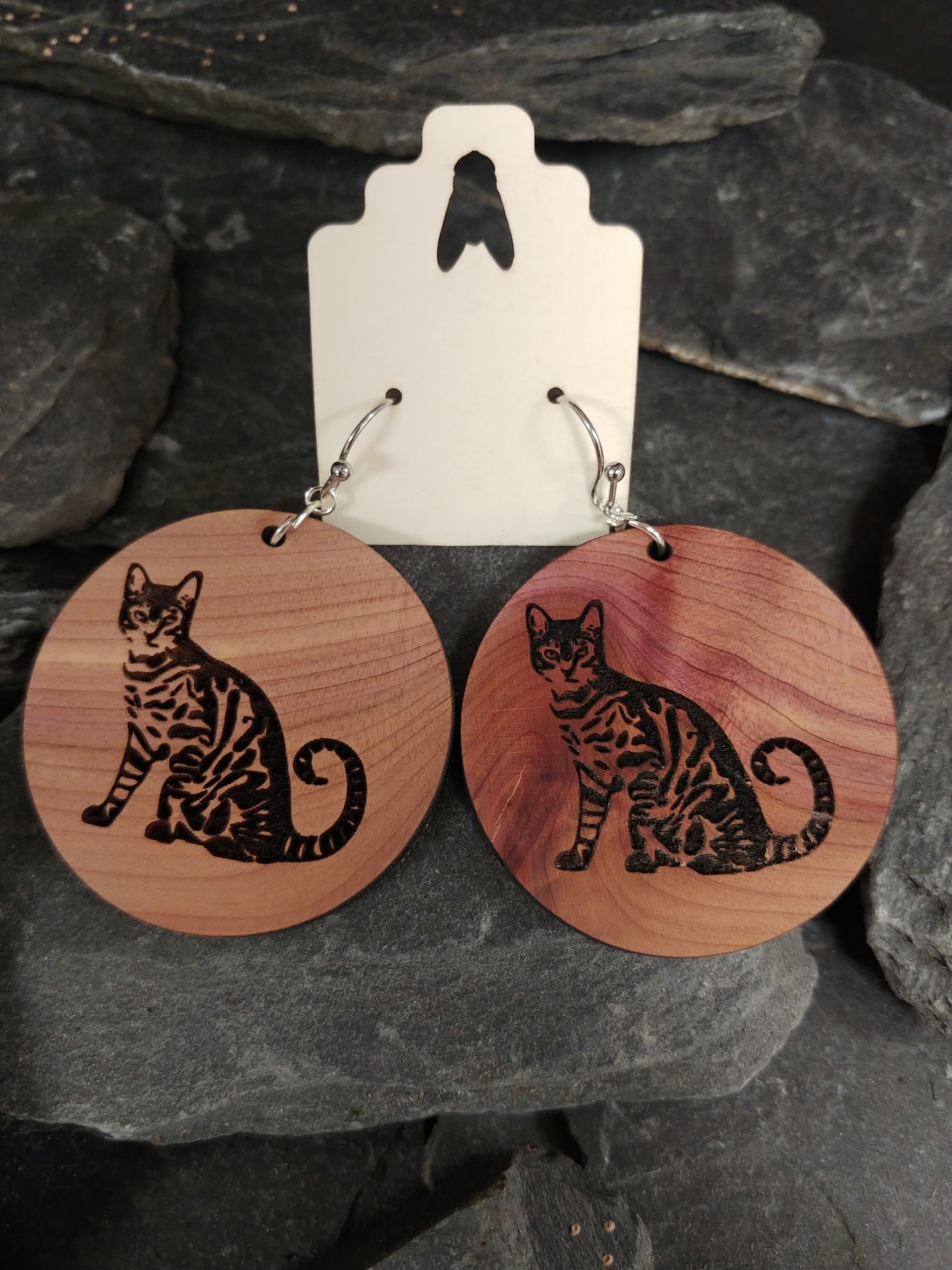 Bengal Cat 40mm