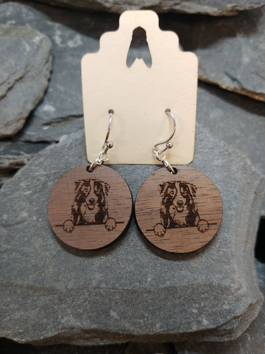 Australian Shepherd 25mm