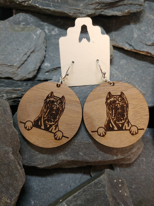 Cane Corso 40mm