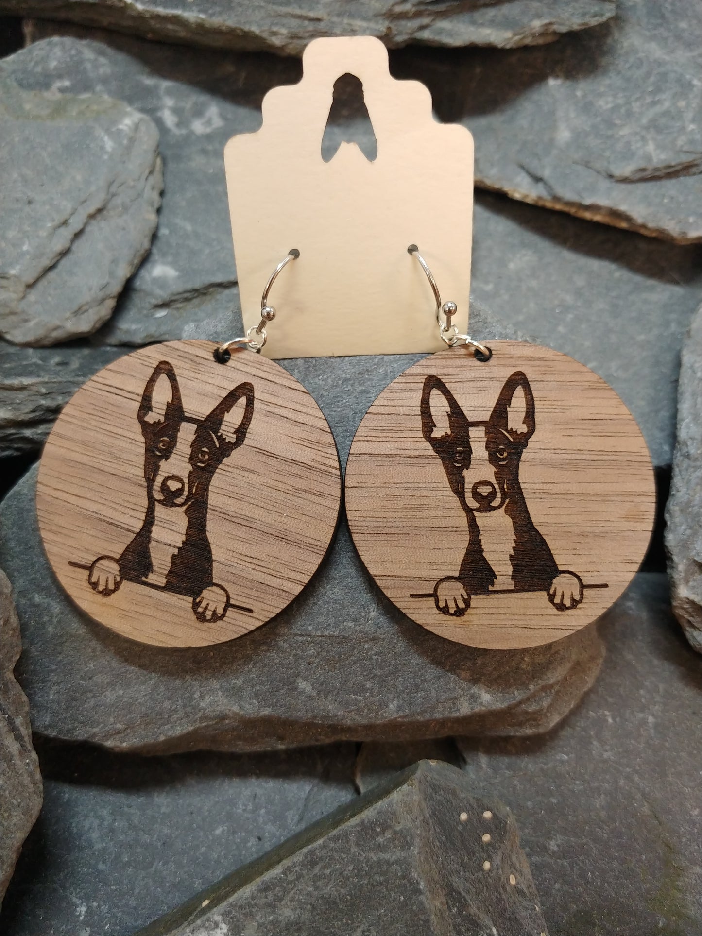 Ibizan Hound 40mm