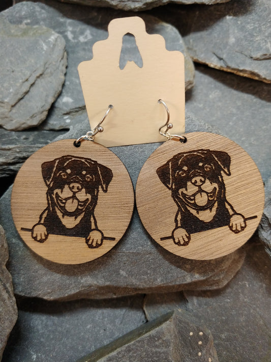 Rottweiler 40mm