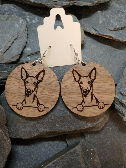 Pharaoh Hound 40mm