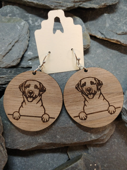 Labrador Retriever 40mm