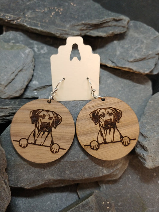 Rhodesian Ridgeback 40mm