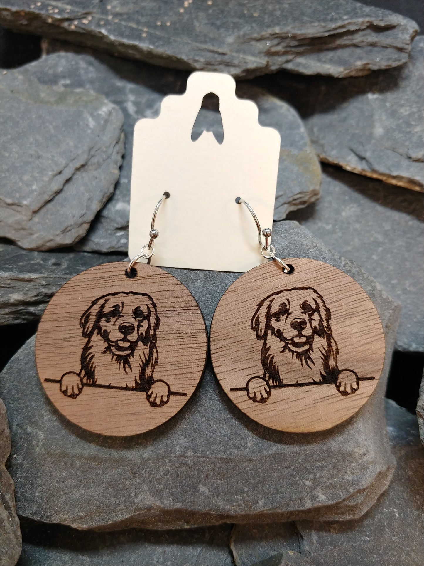 Golden Retriever 2 40mm