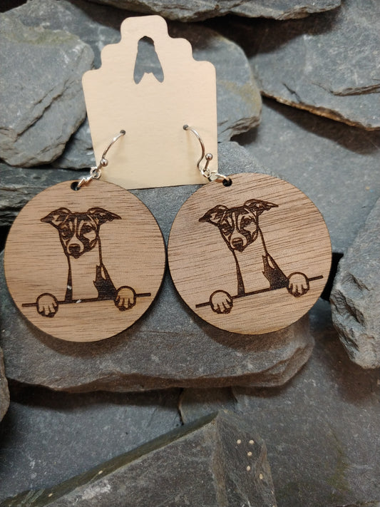 Italian Greyhound 40mm