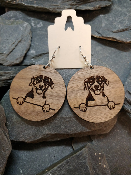 Russell Terrier 40mm
