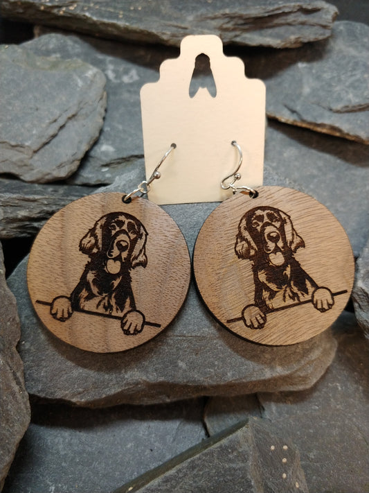 Irish Setter 40mm