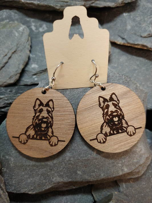 Scottish Terrier 40mm