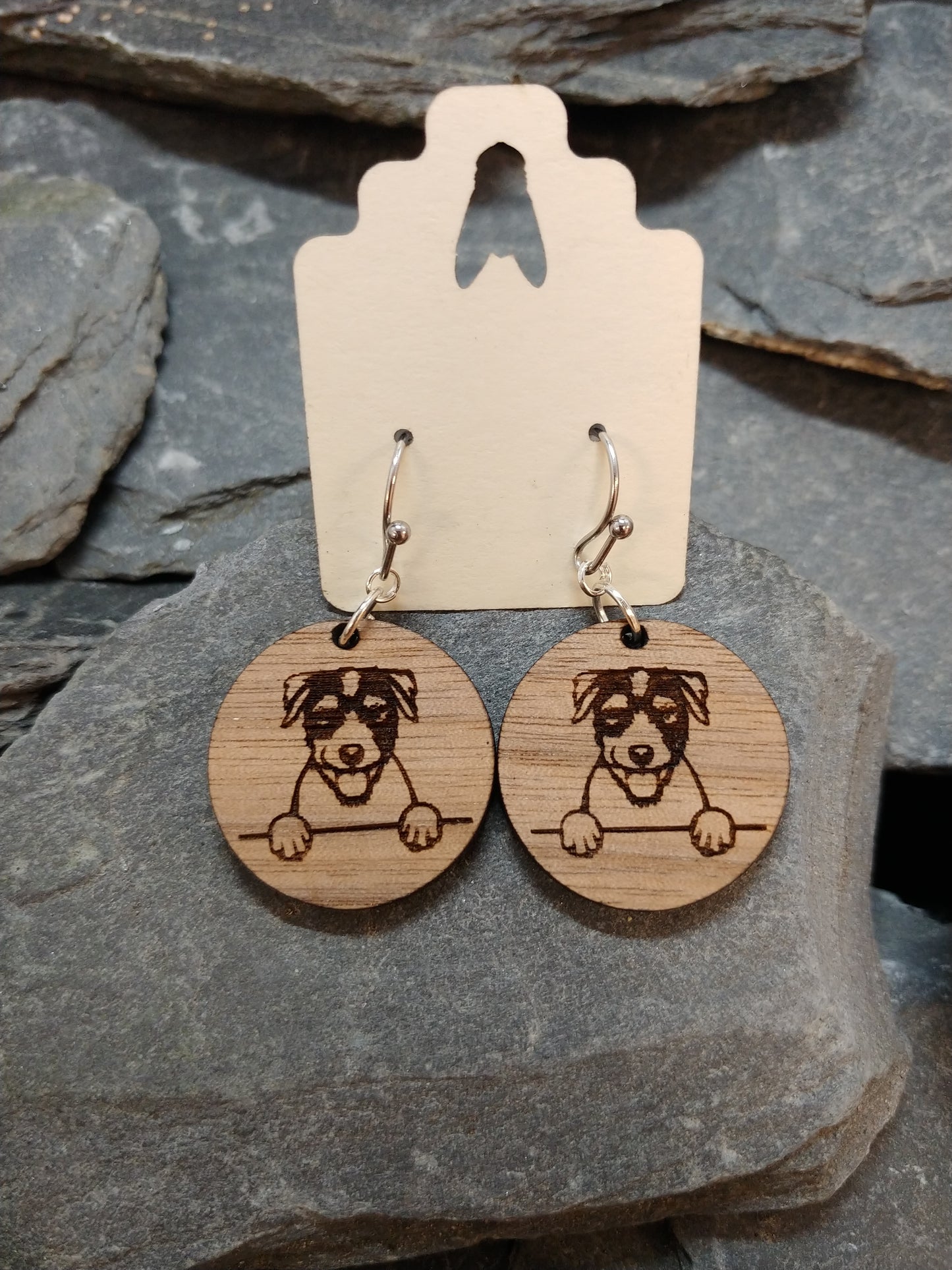 Parson Russell Terrier 25mm