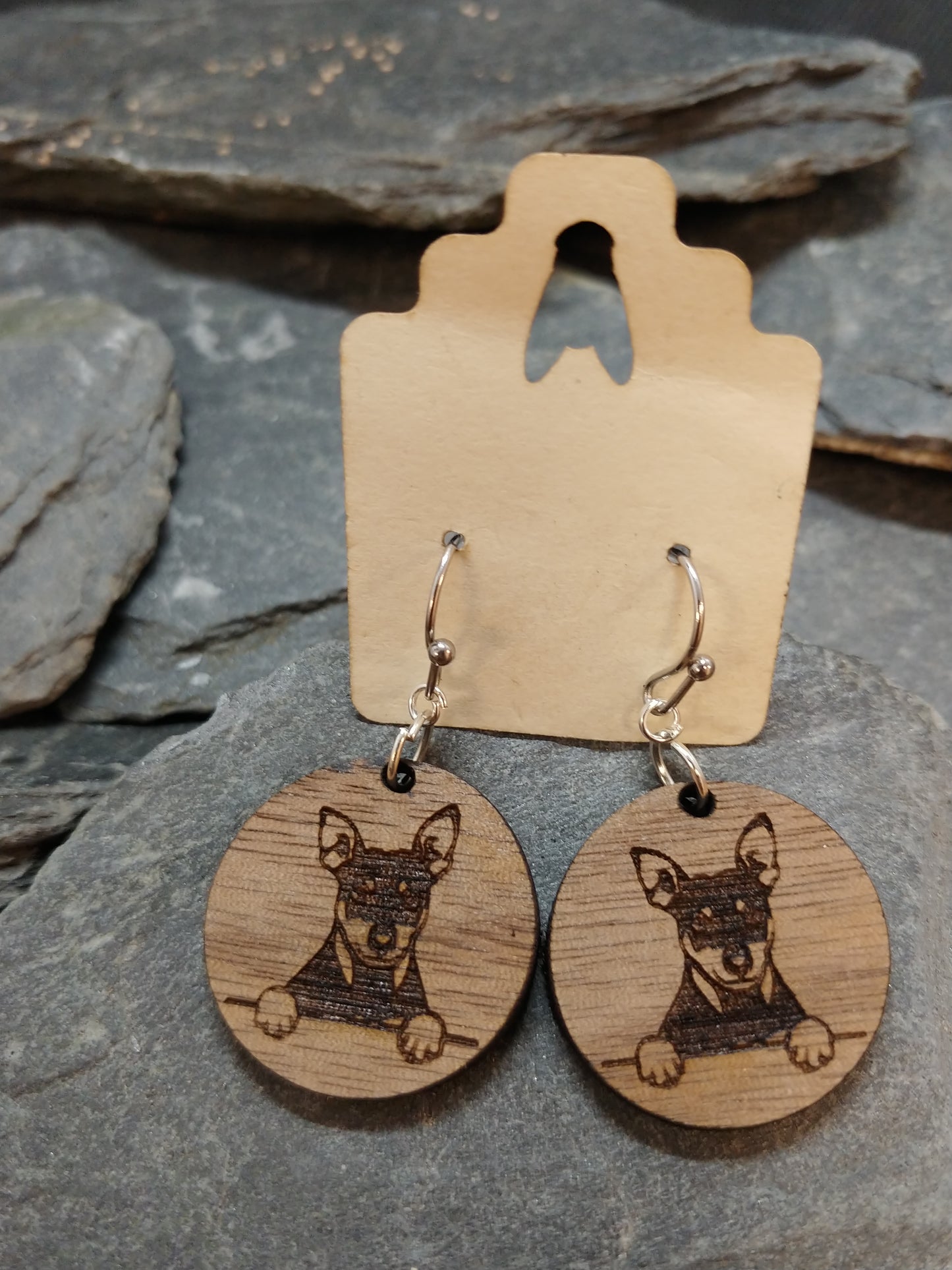 Manchester Terrier 25mm