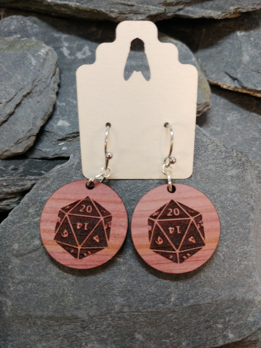 D&D Dice 25mm