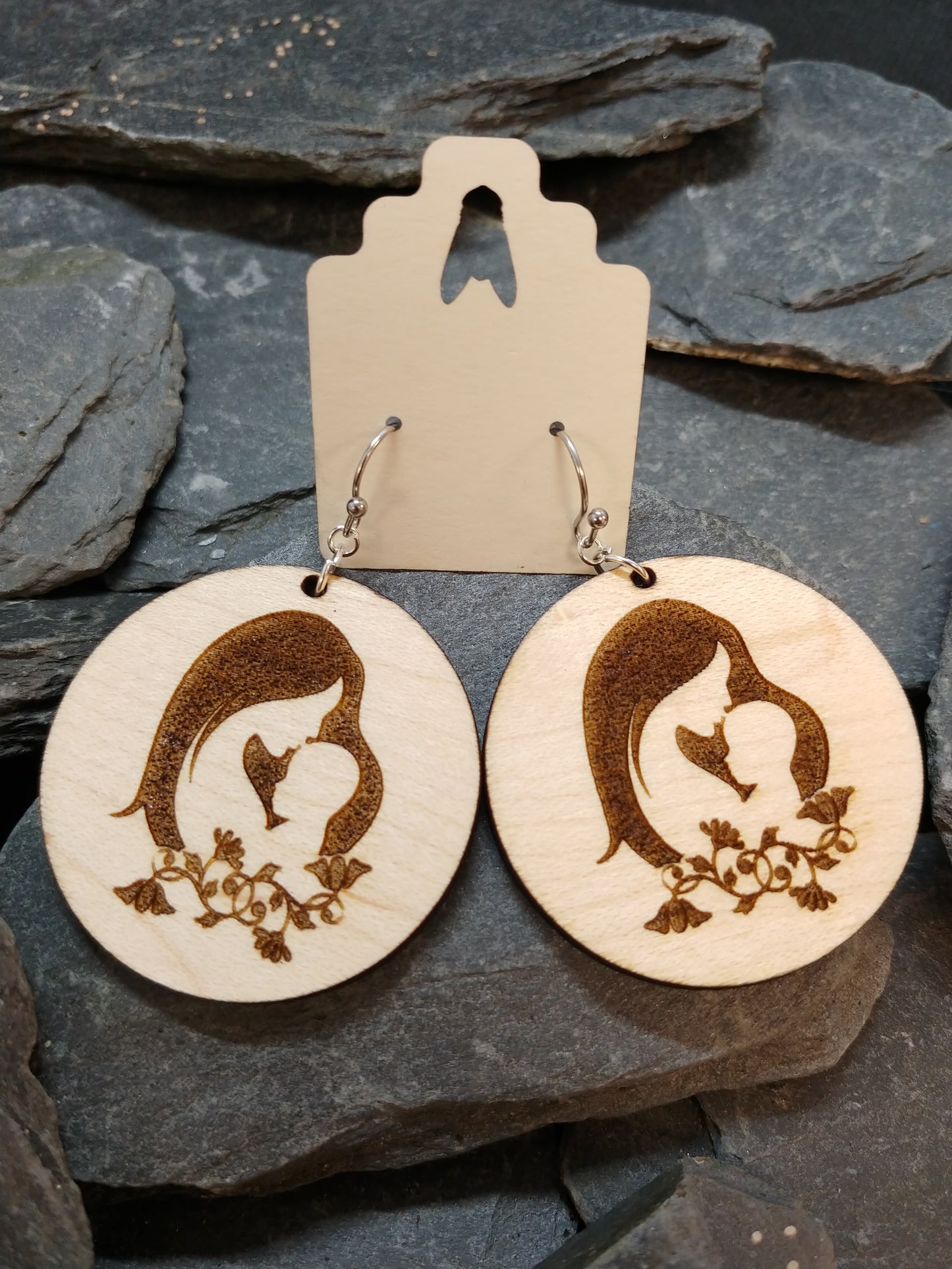 Mother & Baby 40mm