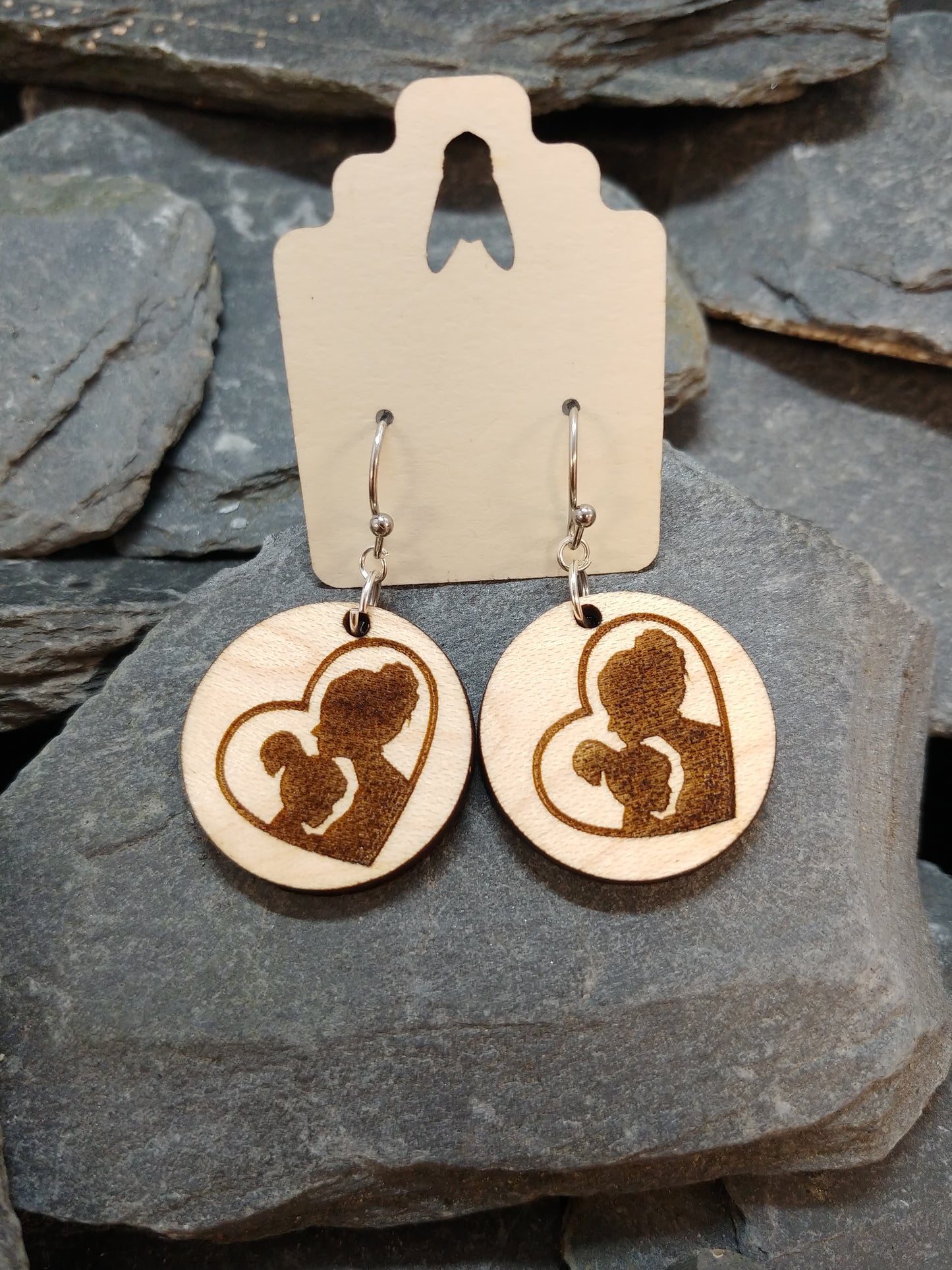 Mother & Daughter 25mm