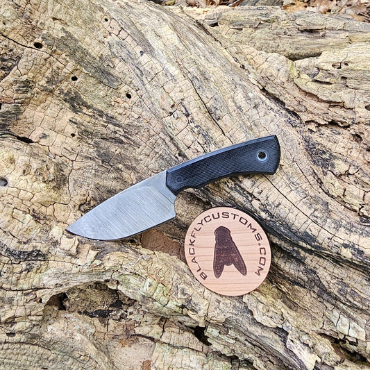 Scarab with Black G10