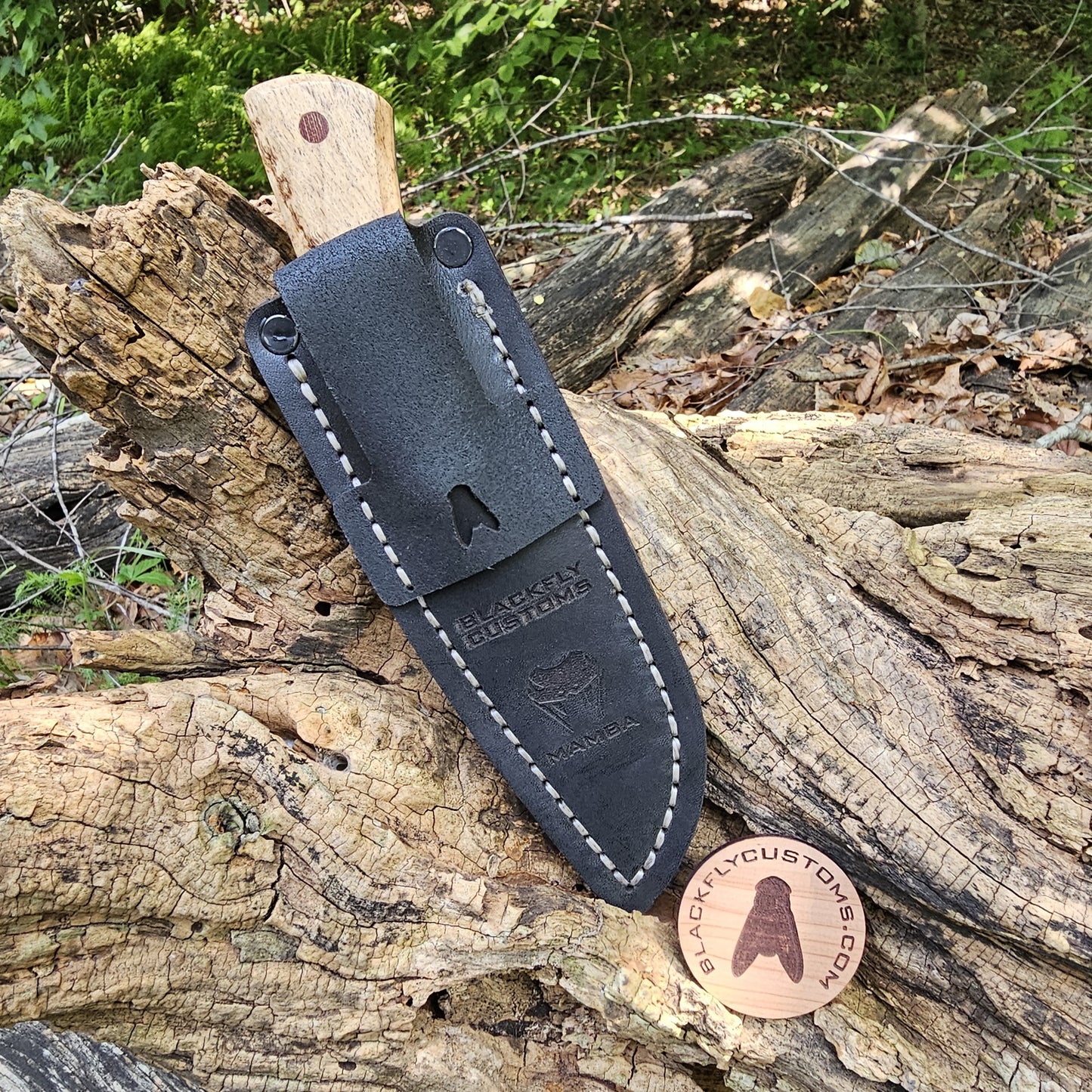 Mamba with Curly Mango