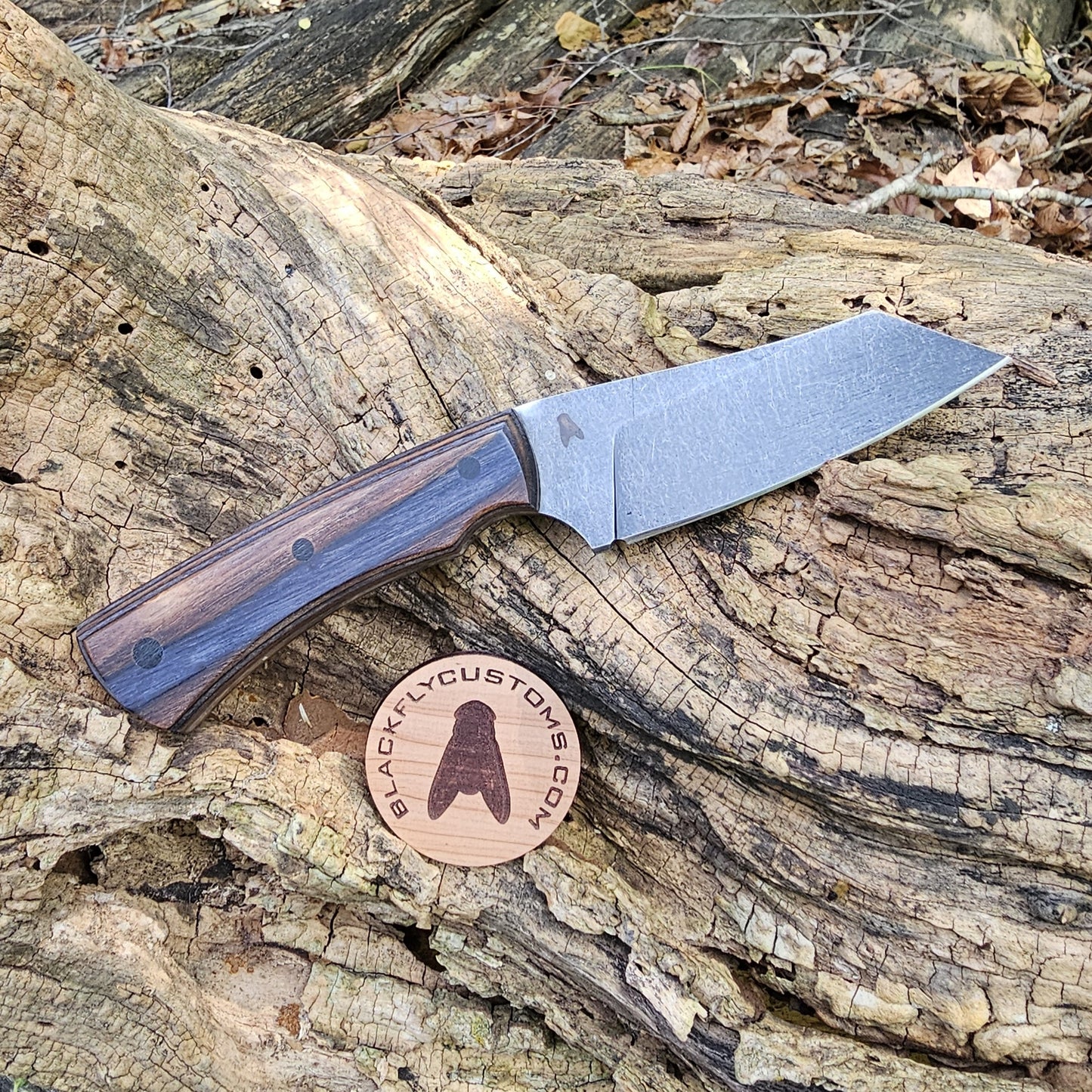 Hyena with Coffee SpectraPly