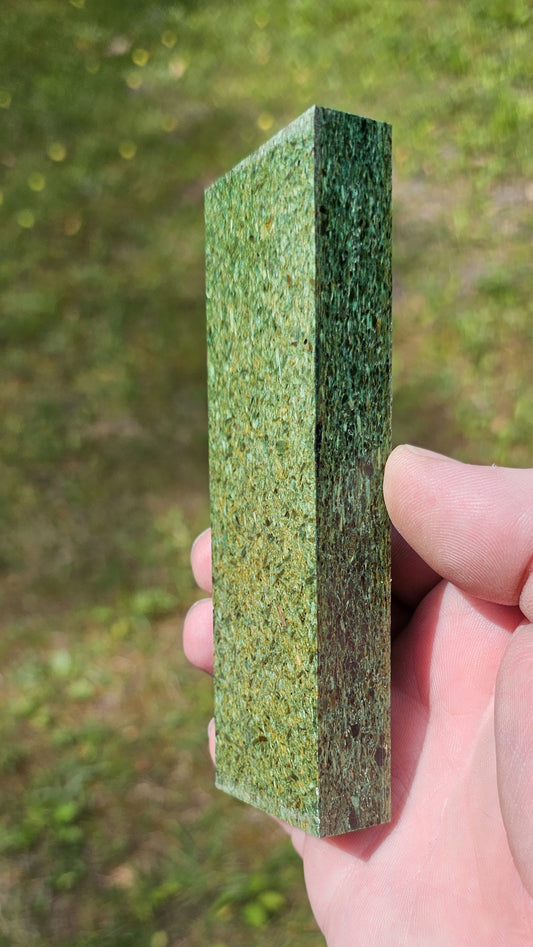 Stabilized Particle Board - Green