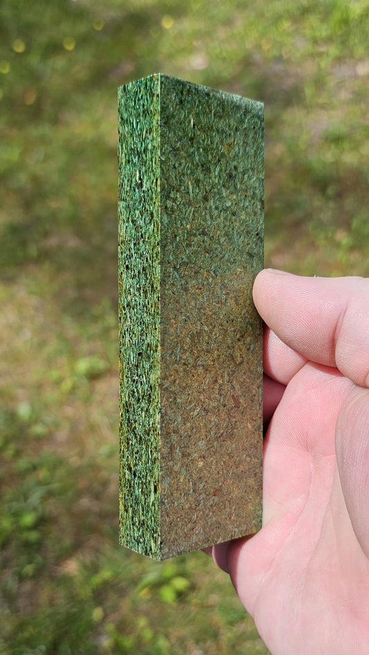 Stabilized Particle Board - Green