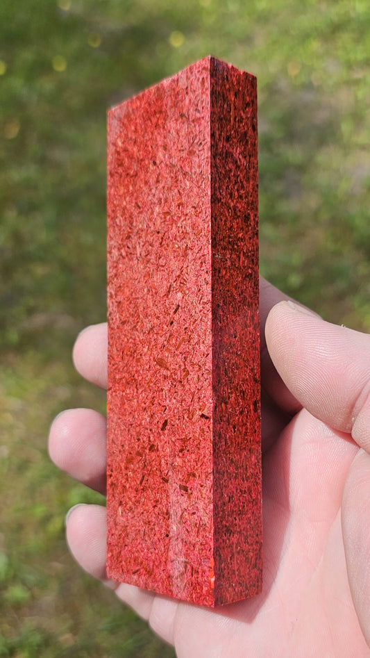 Stabilized Particle Board - Pink