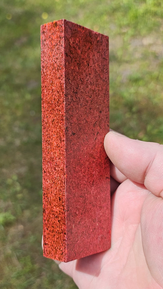 Stabilized Particle Board - Pink