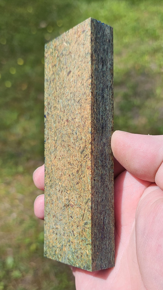 Stabilized Particle Board - Blue