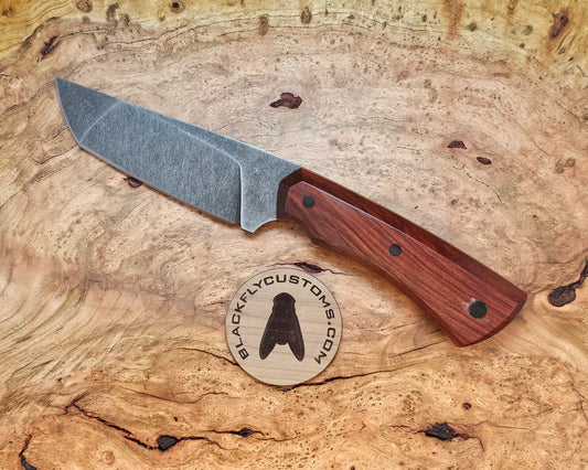 Gator with Bloodwood