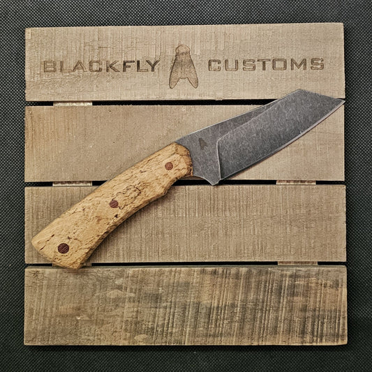 Hyena with Curly Mango