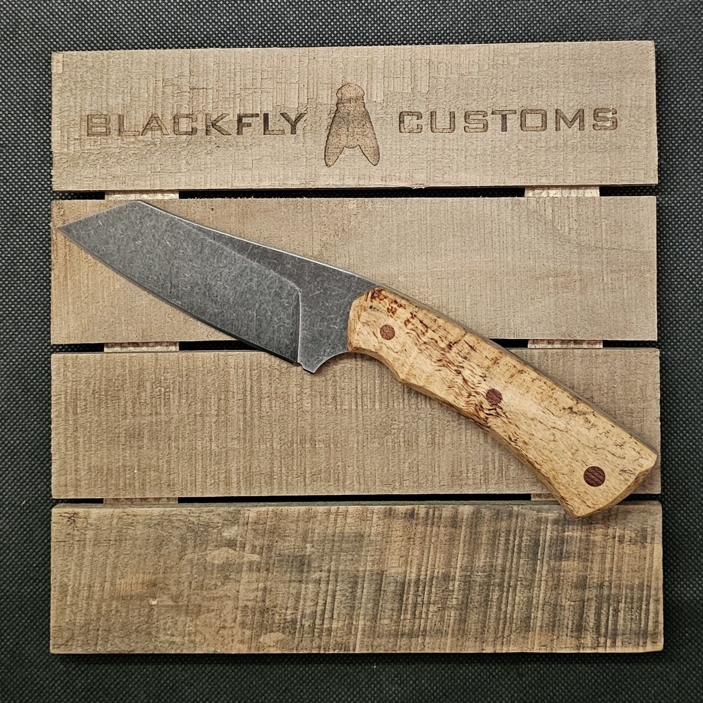 Hyena with Curly Mango