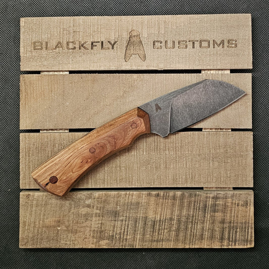Warthog with Cherry
