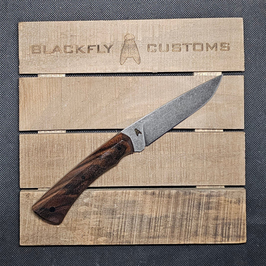 Mongoose with Claro Walnut