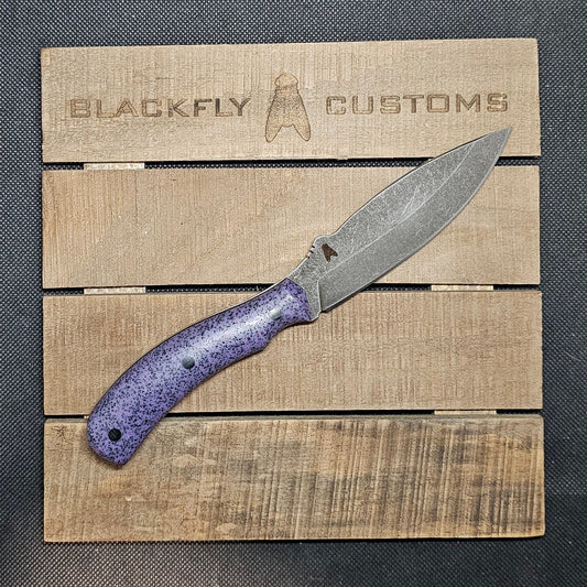 Skink with Purple GripX
