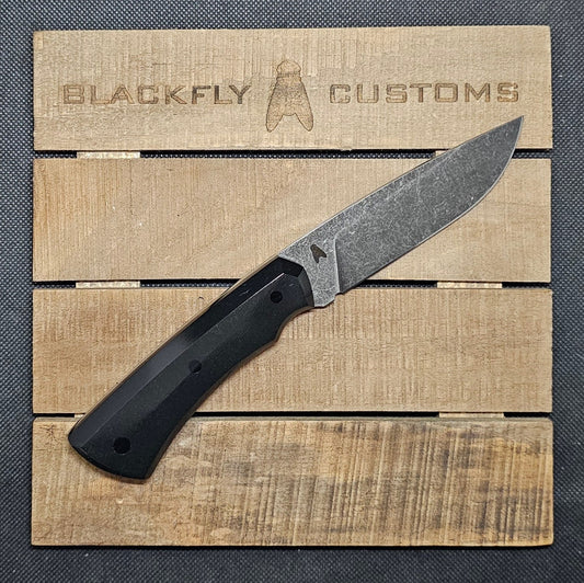 Mamba with Black Richlite