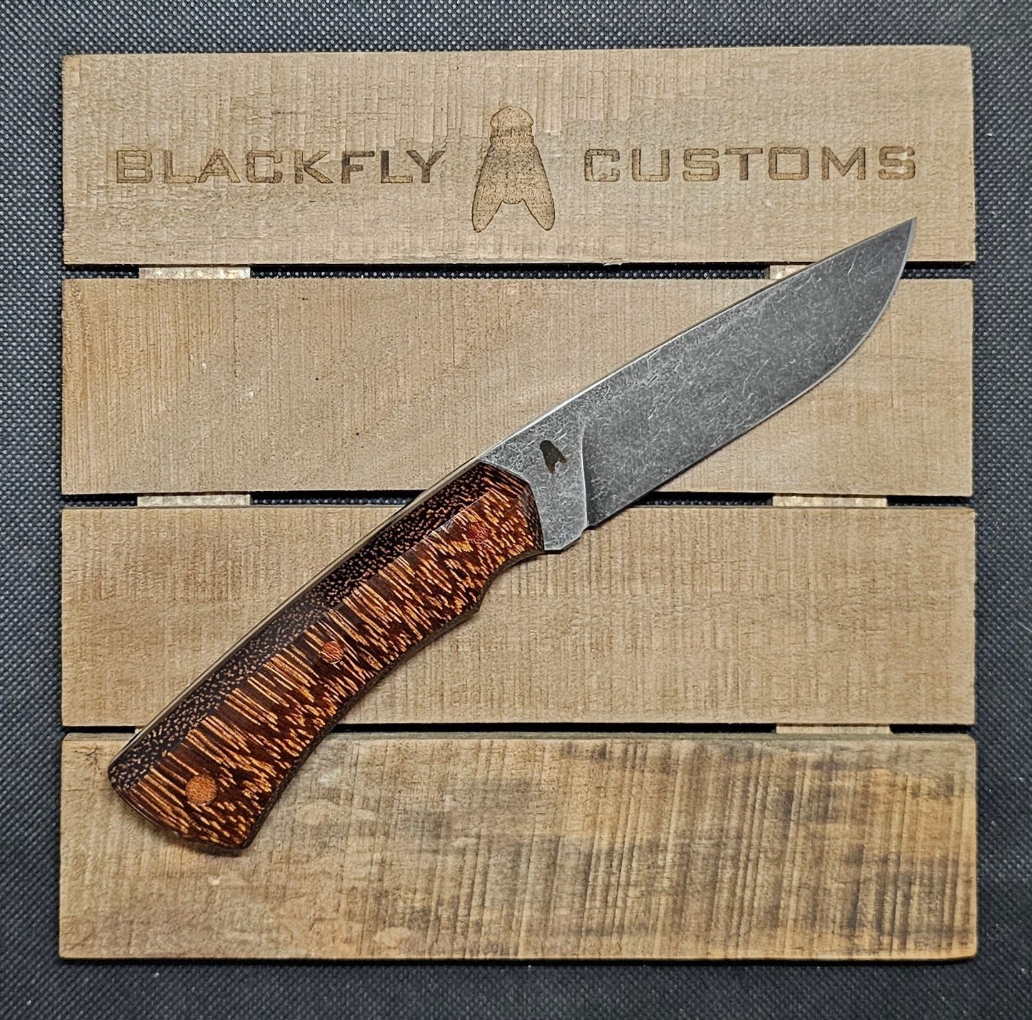 Mamba with Brazilian Wild Walnut