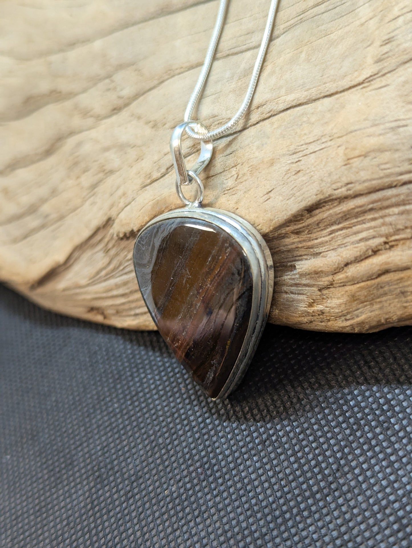 Iron Tiger Eye