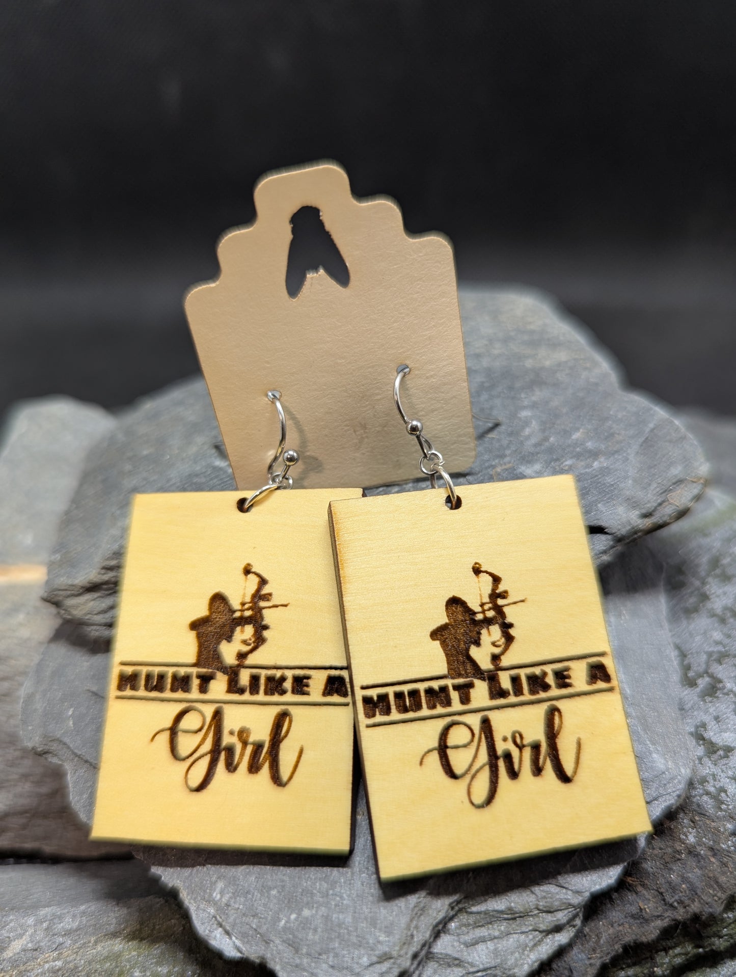 Hunt like a Girl