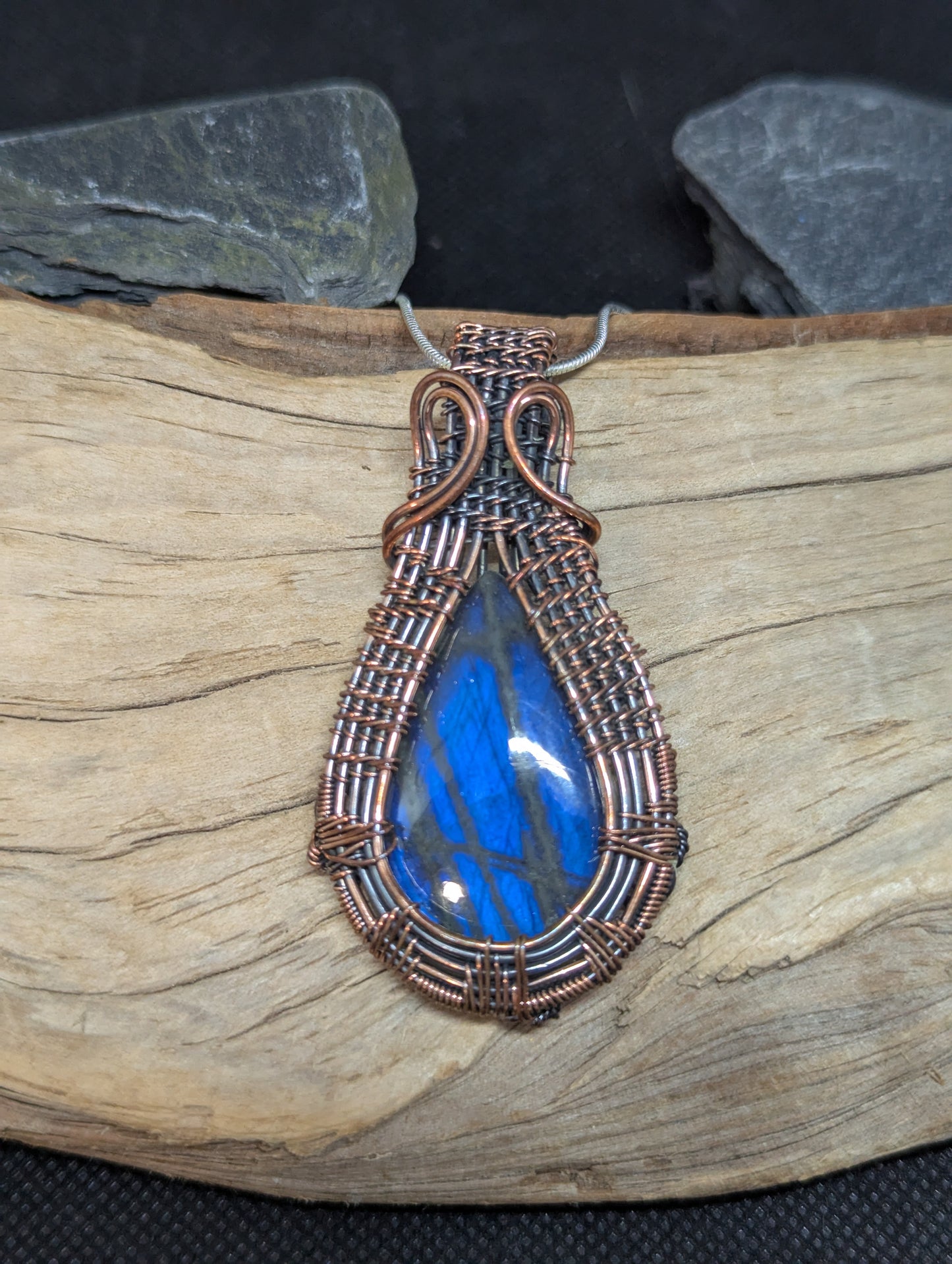 Labradorite