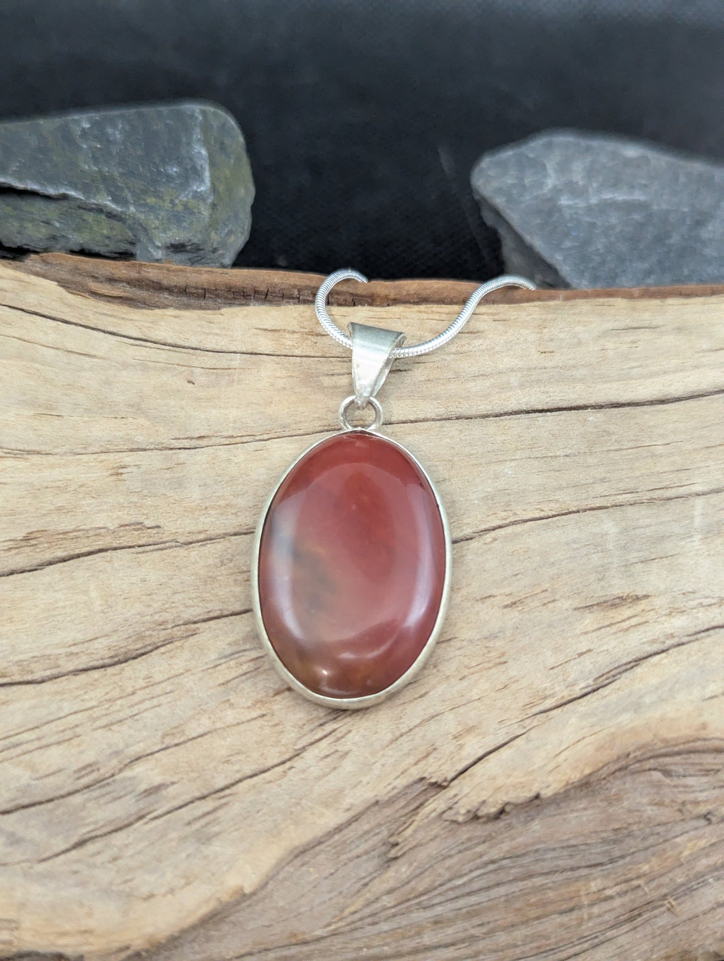Red Jasper