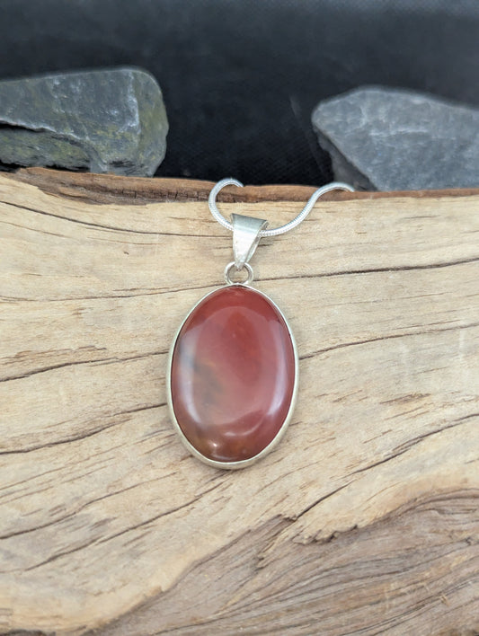 Red Jasper