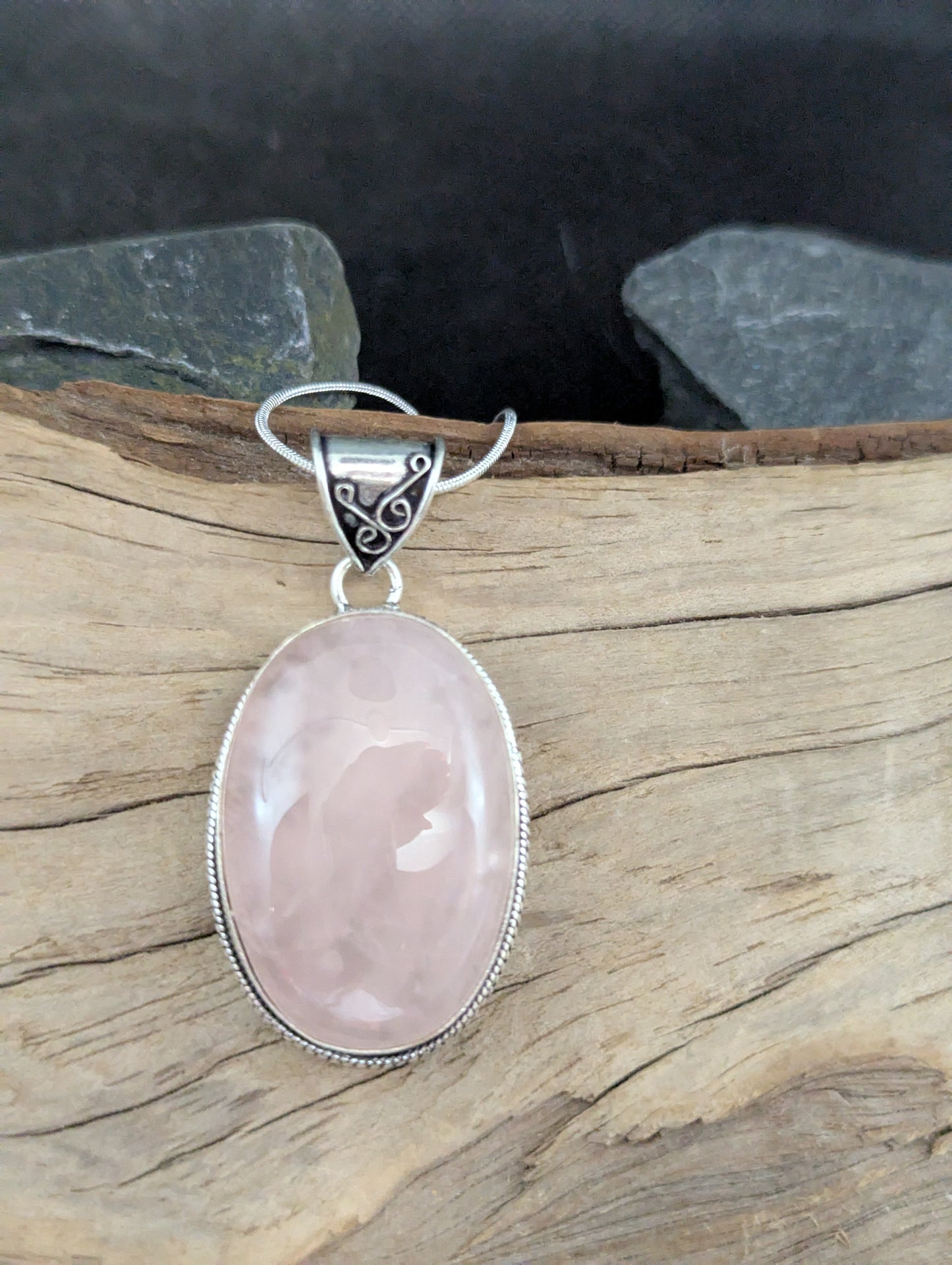 Rose Quartz