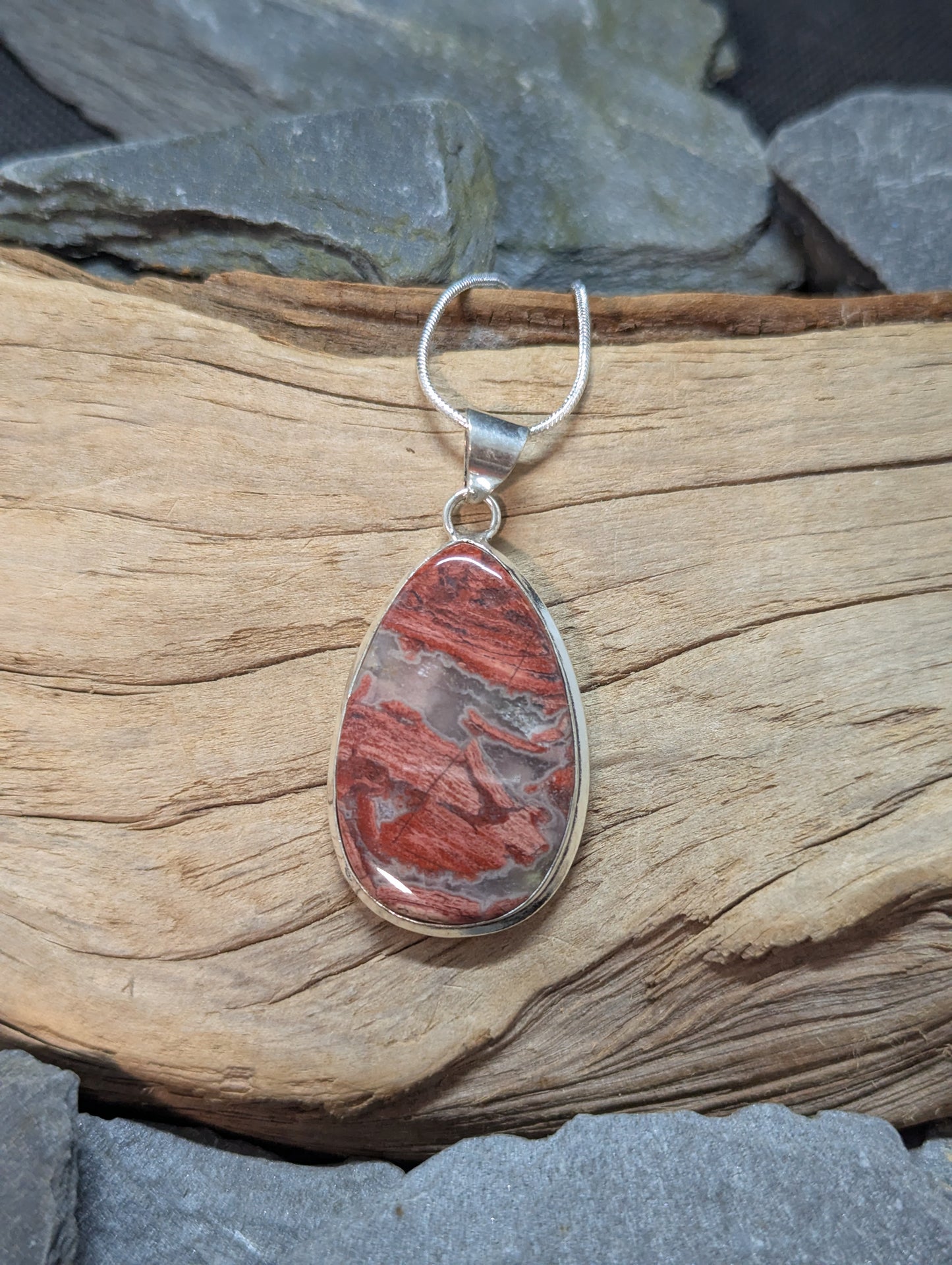 Red Jasper