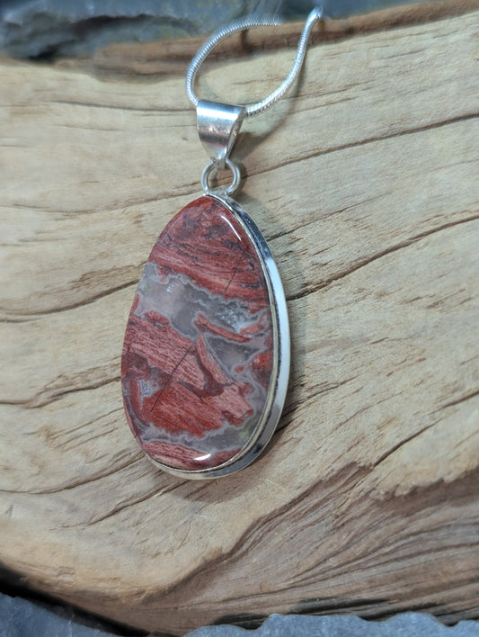 Red Jasper