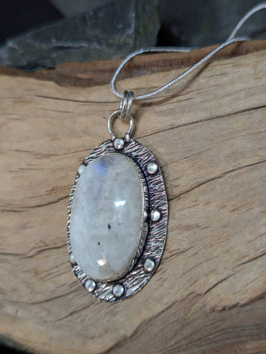 Rainbow Moonstone