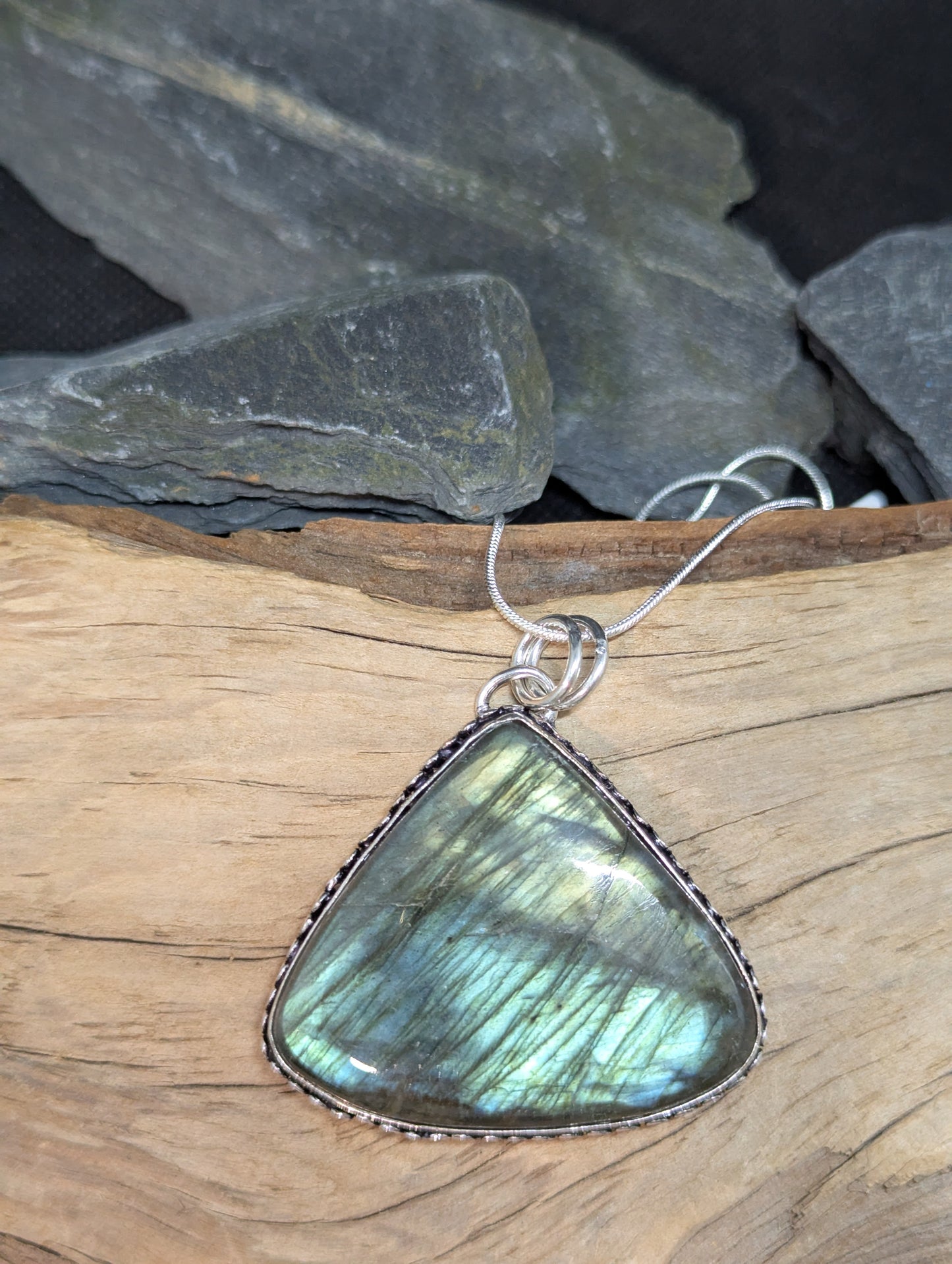 Labradorite