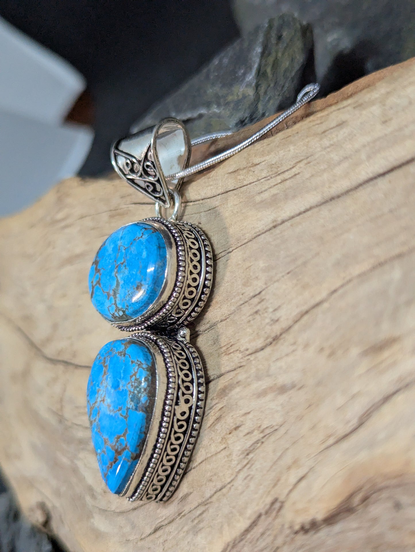 Tibetan Turquoise